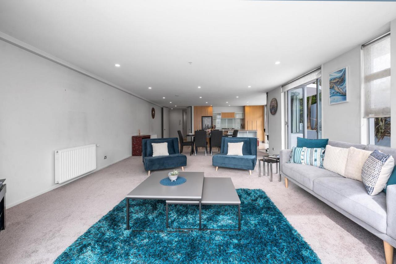 Lakeside Apartment Waimahana 1 Taupo Exterior foto